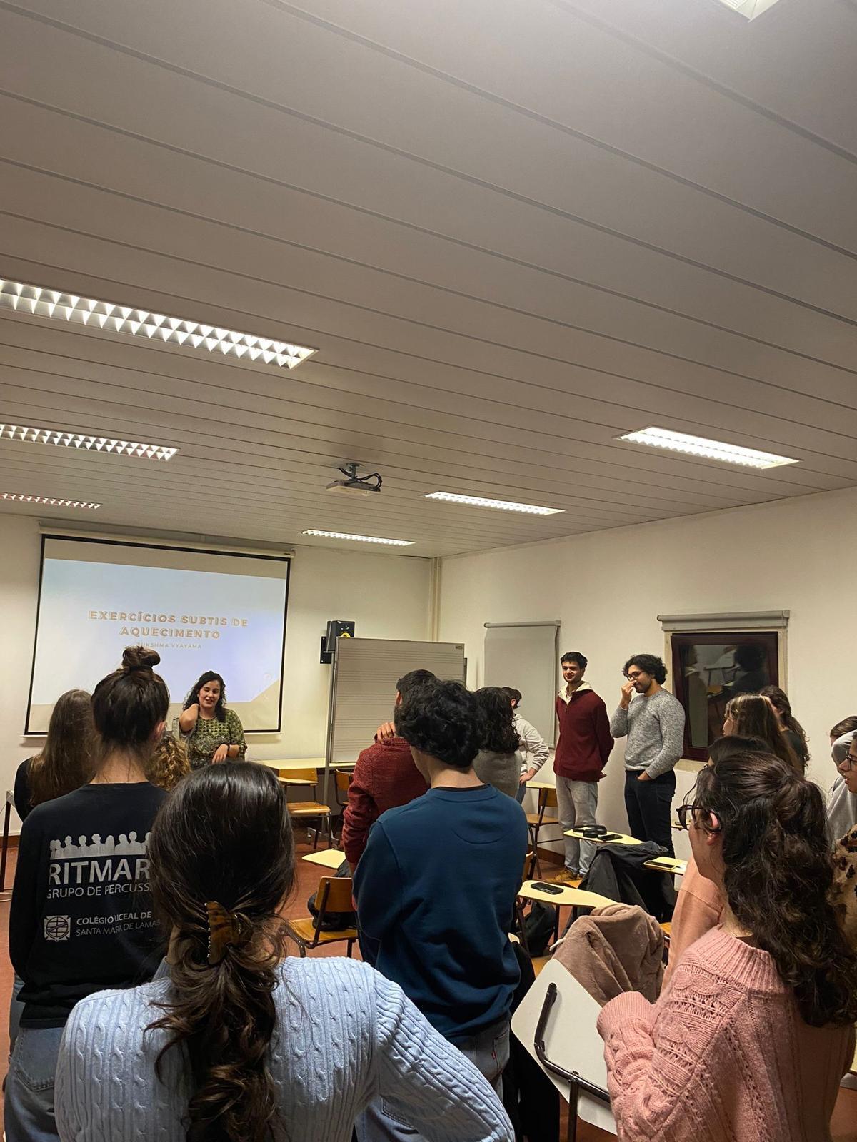 Workshop MCM — Aveiro